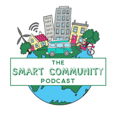 The Smart Community Podcast Artwork